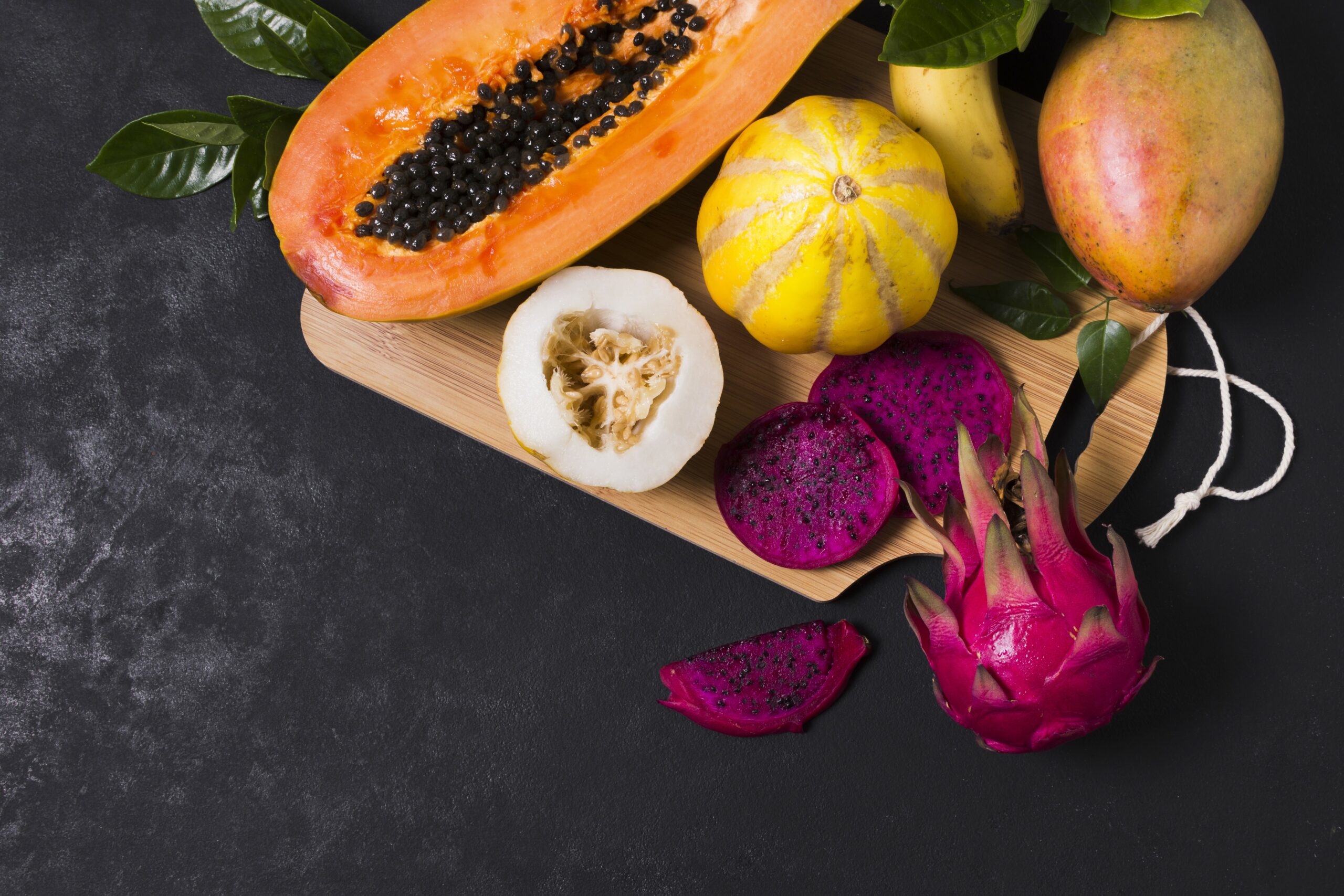 Fruits exotiques