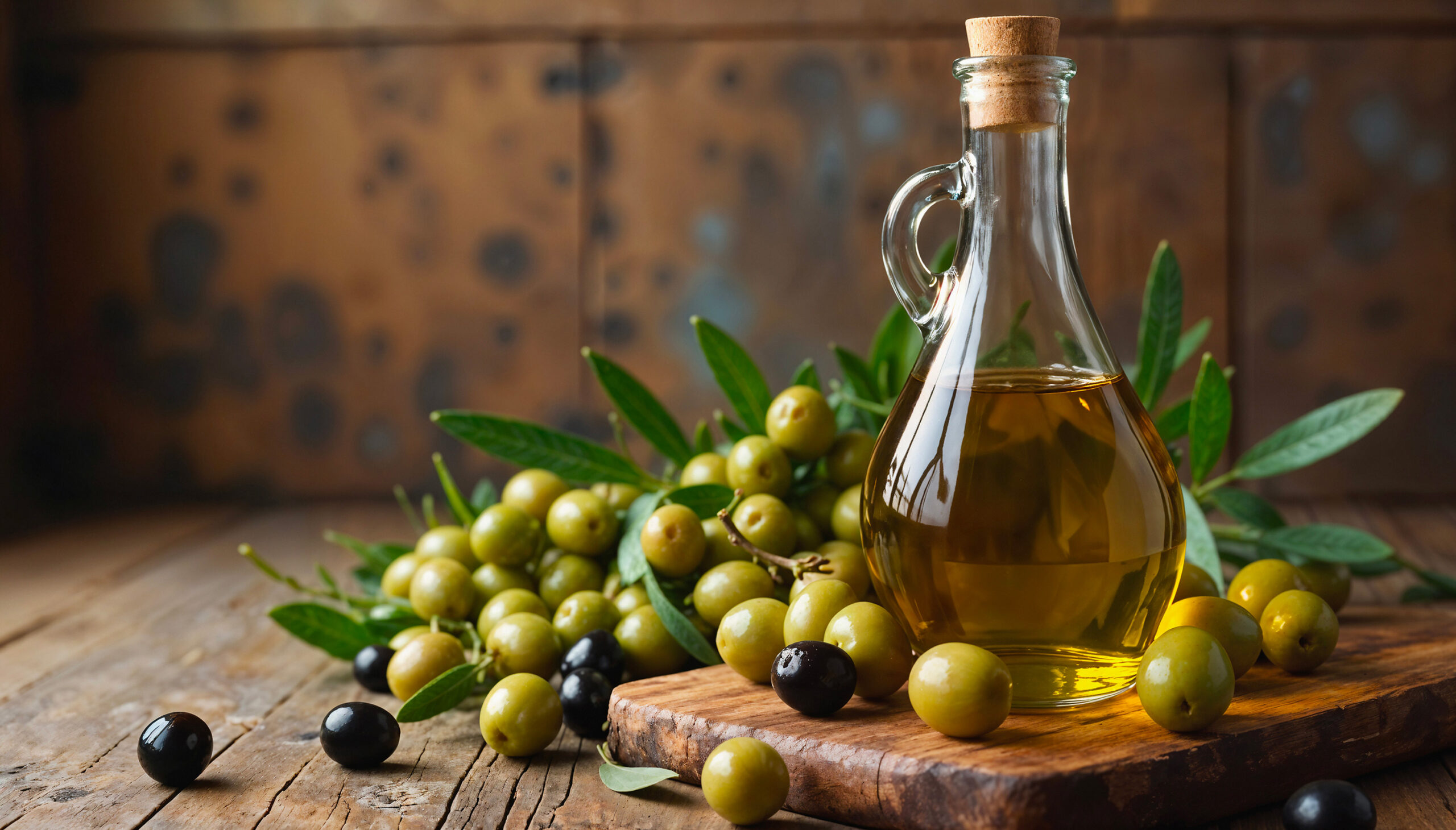 Huiles d'Olive