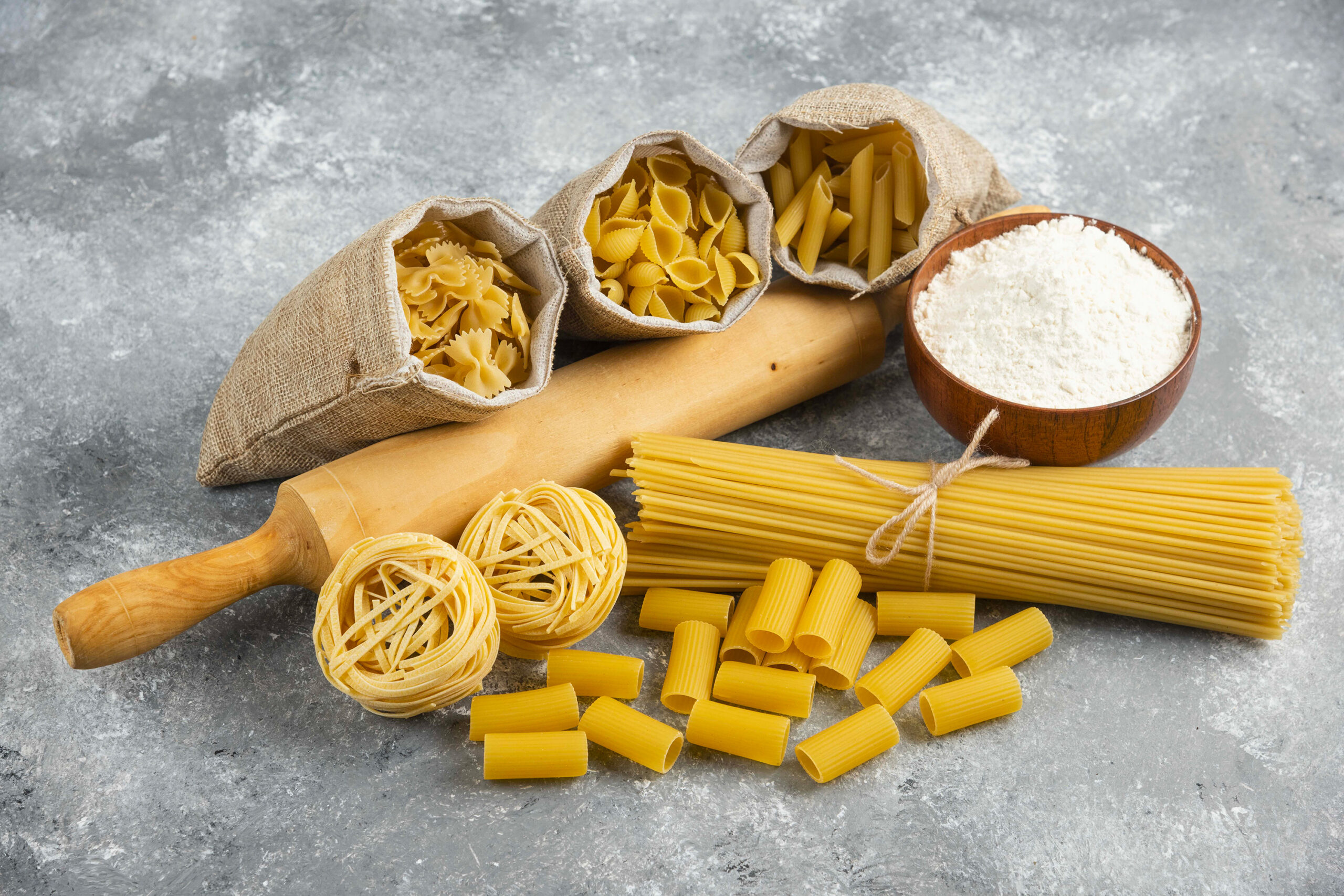 Pâtes & Céréales