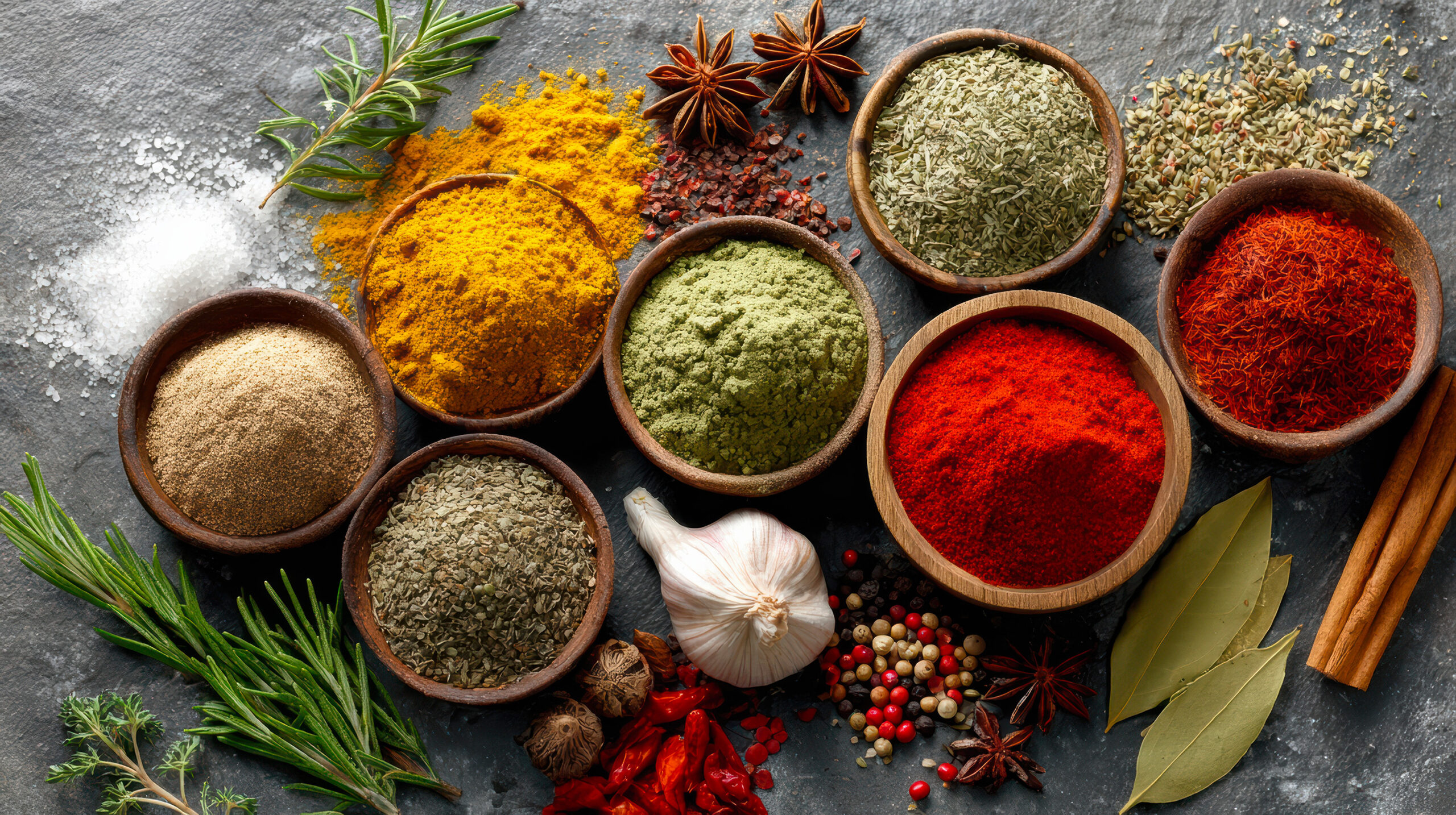 Herbes & Épices