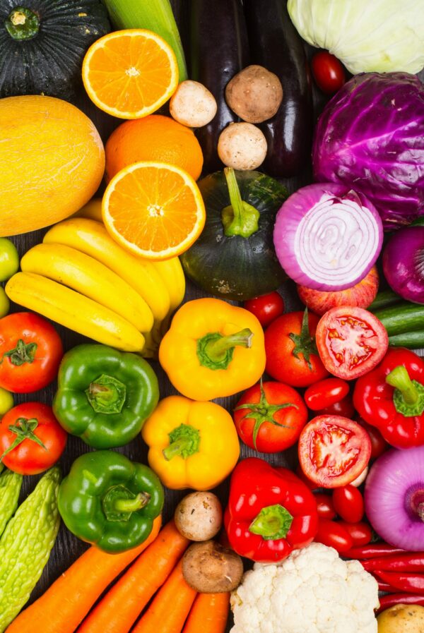 Fruits et légumes frais
