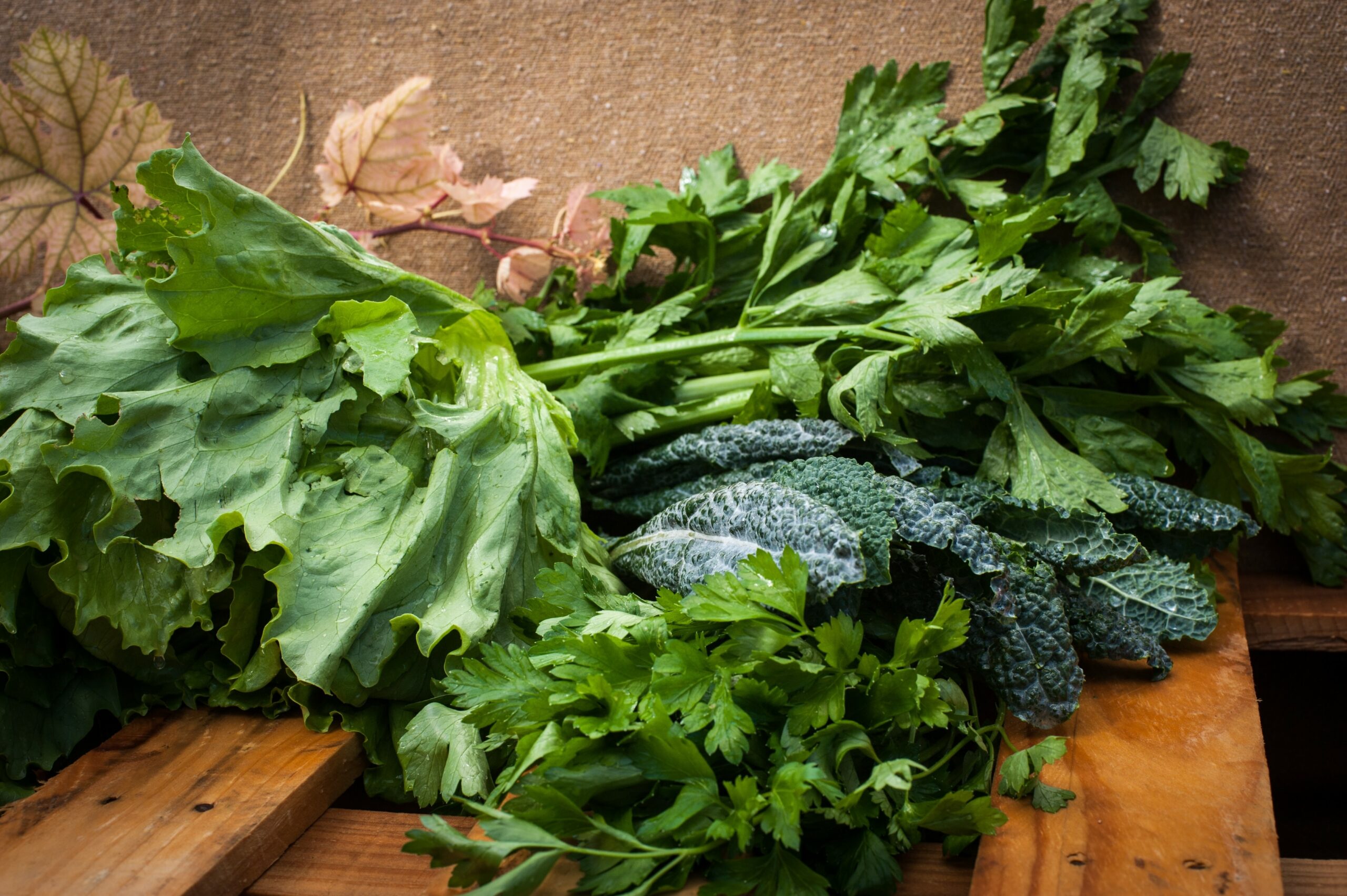 Légumes verts