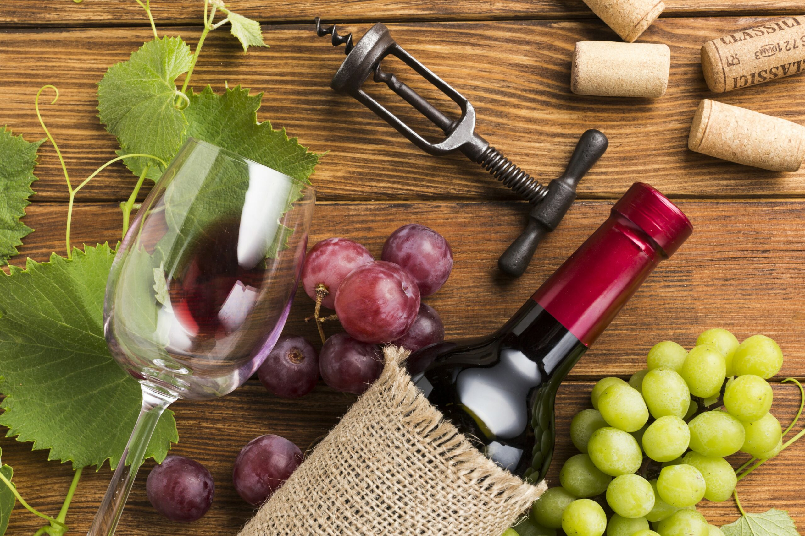 Vins & Spiritueux